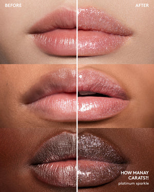Gloss Bomb Stix High-Shine Gloss Stick — How Many Carats?!