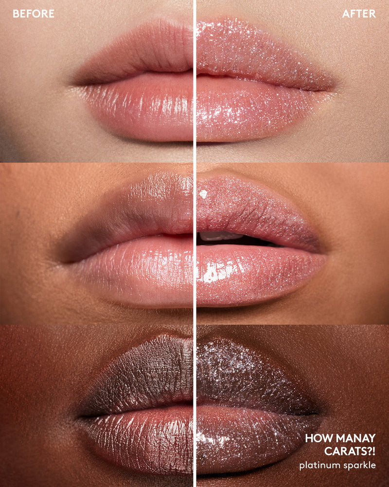 Gloss Bomb Stix High-Shine Gloss Stick — How Many Carats?!