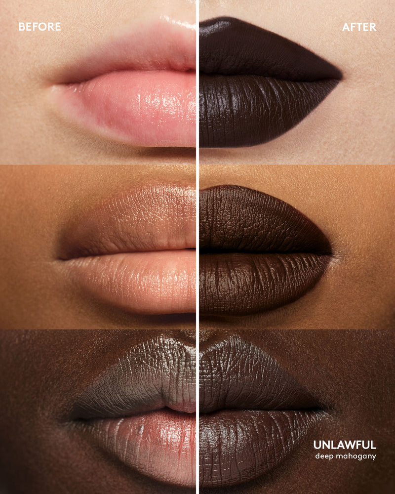 Stunna Lip Paint Longwear Fluid Lip Color — Unlawful