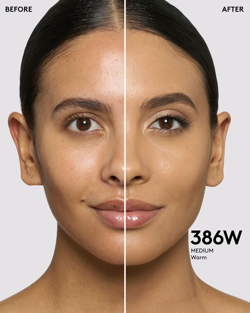 Pro Filt'r Fluid Flex Natural Matte Longwear Foundation — 386W