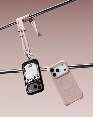 Fenty Beauty x CASETiFY Logo Case — iPhone 16 Pro Max — Image 3