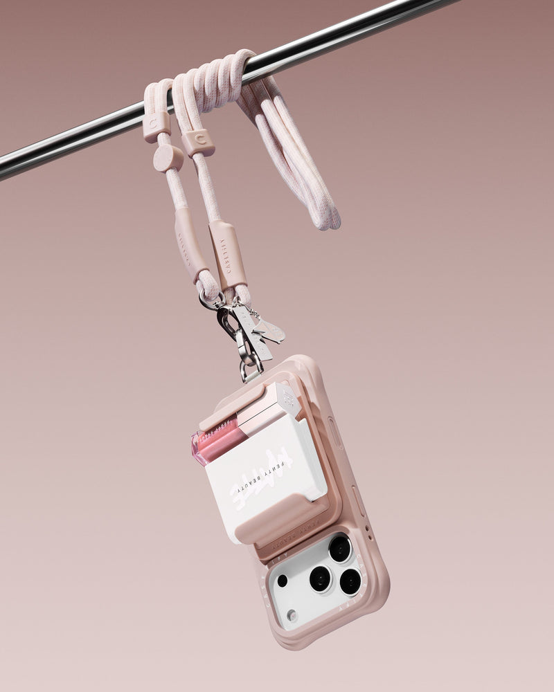 Fenty Beauty x CASETiFY On-The-Go Essentials Magsafe 2-in-1 Holder