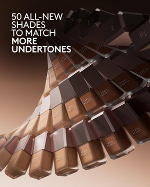 Pro Filt'r Fluid Flex Natural Matte Longwear Foundation — 386W