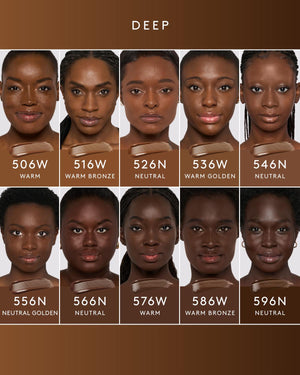 Pro Filt'r Fluid Flex Natural Matte Longwear Foundation — 526N