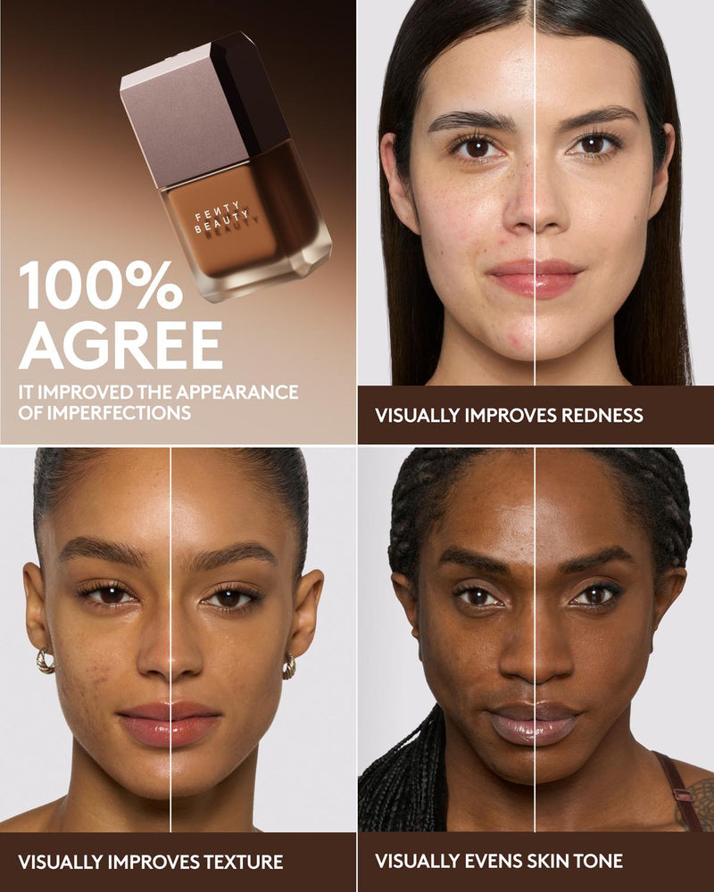 Pro Filt'r Fluid Flex Natural Matte Longwear Foundation — 486W
