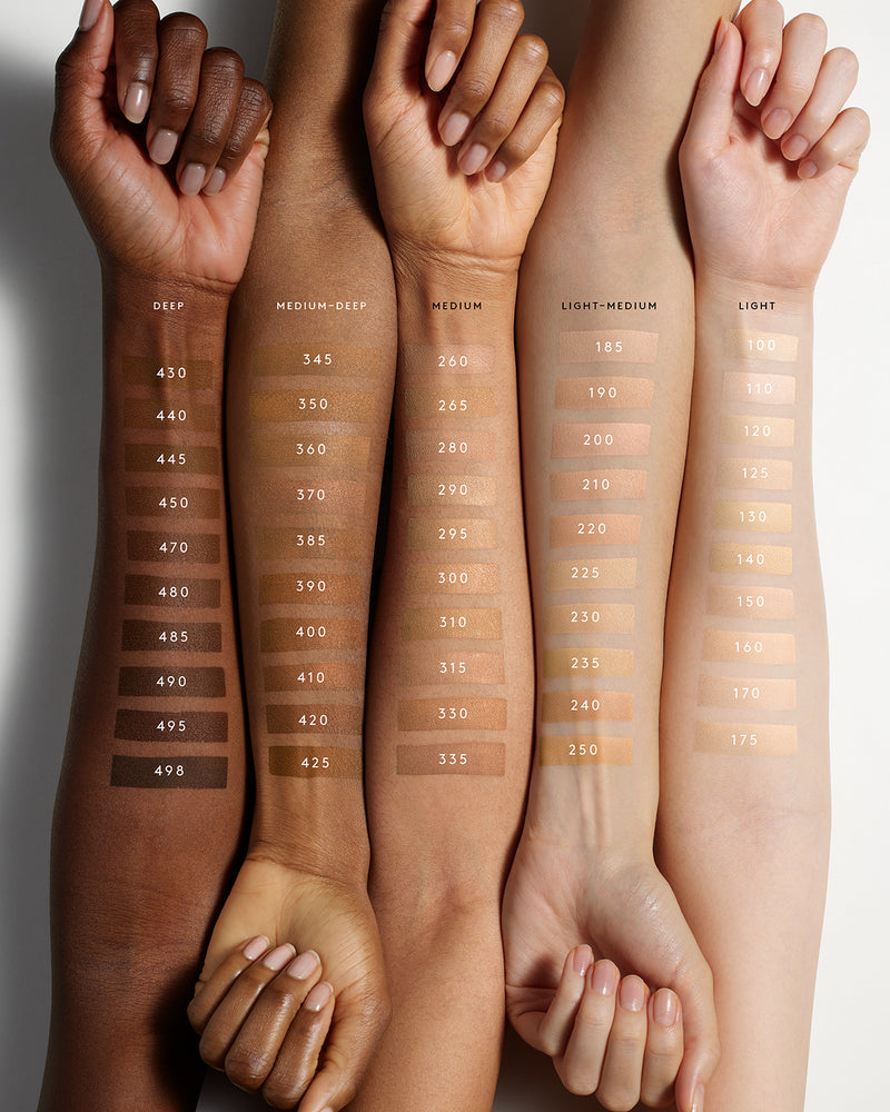 Soft'lit Naturally Luminous Longwear Foundation — 290