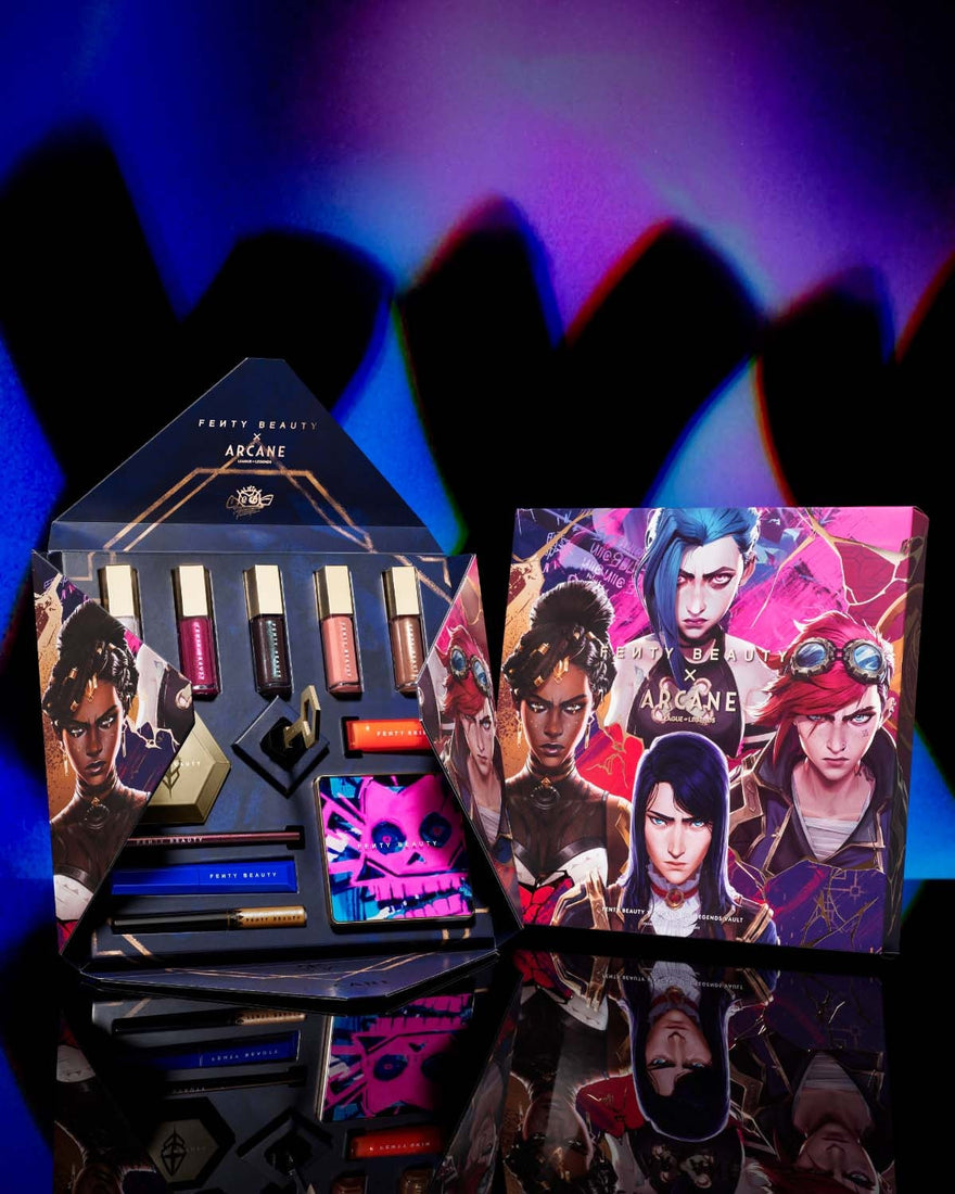 Fenty Beauty x Arcane The Legends Vault