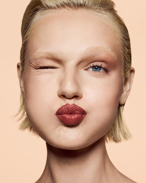 Fenty Icon The Fill Semi-Matte Refillable Lipstick — Ballin' Babe