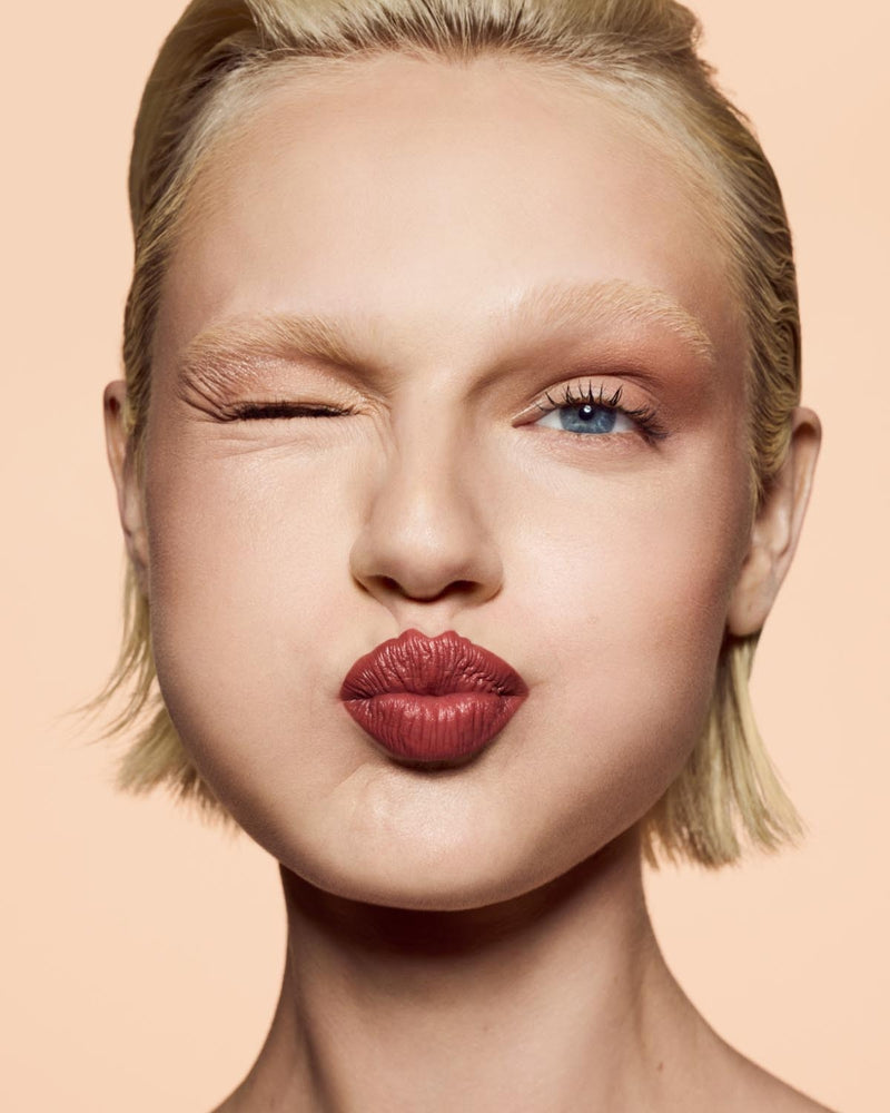 Fenty Icon The Fill Semi-Matte Refillable Lipstick — Ballin' Babe