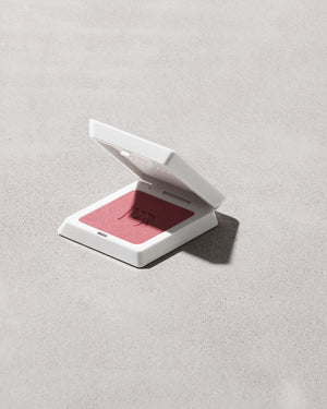 Fenty Cheeks Suede Powder Blush— Tutu Turnt