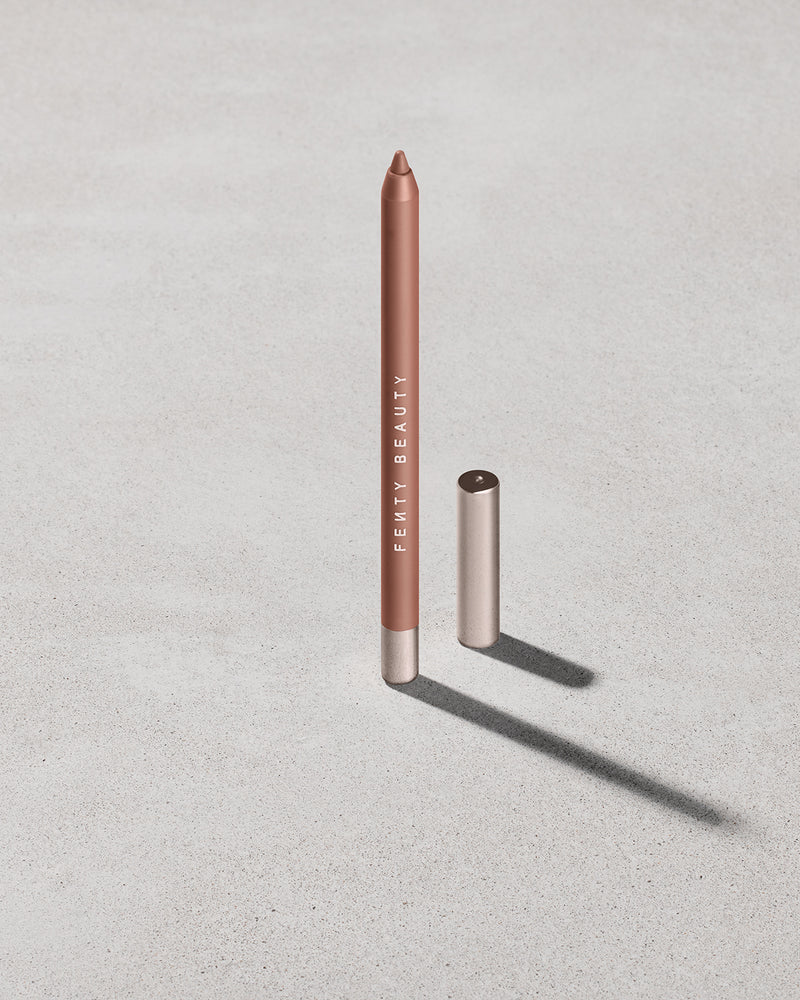 Trace'd Out Longwear Waterproof Pencil Lip Liner—Pnut Butta