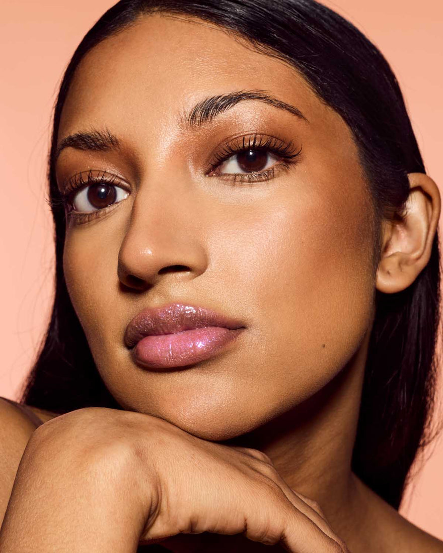 Gloss Bomb Universal Lip Luminizer— Grape Splash