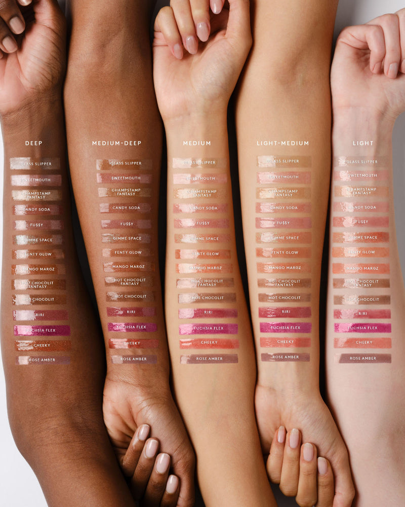Fam Faves: Lip Liner + Gloss Bomb Bundle