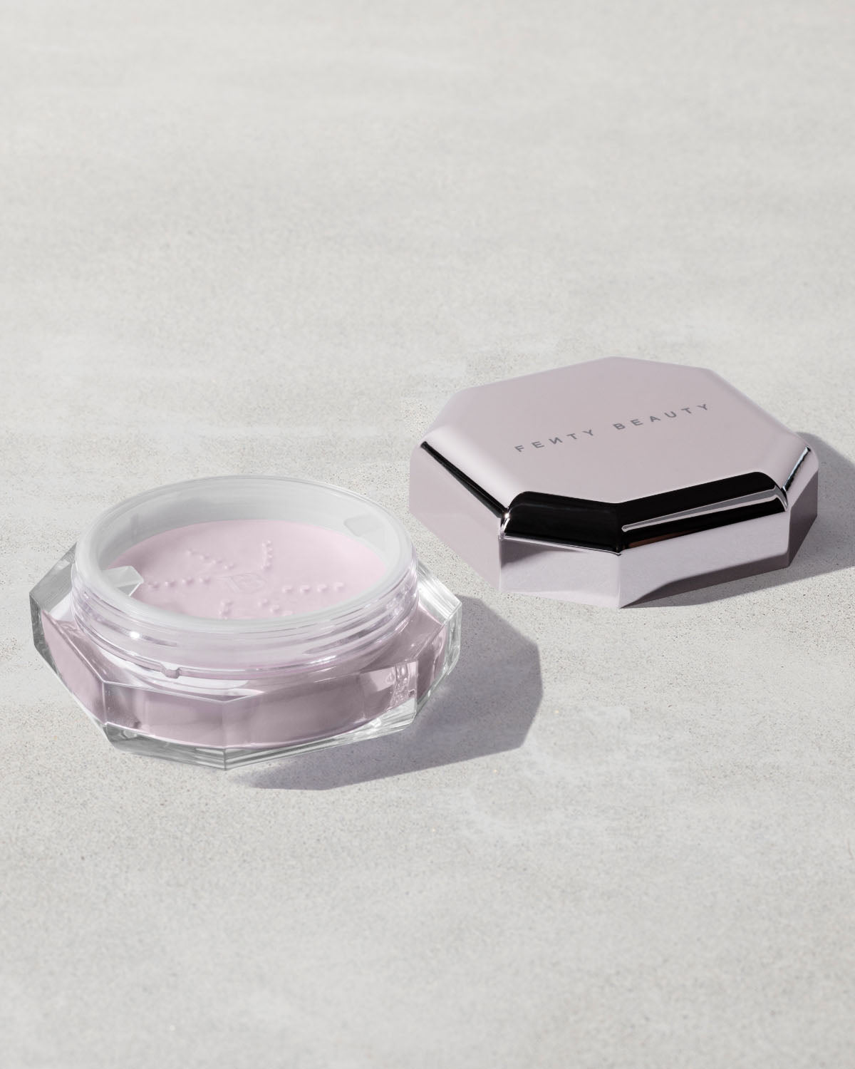 Set it Down Superfine Blurring Setting Powder — Lavender
