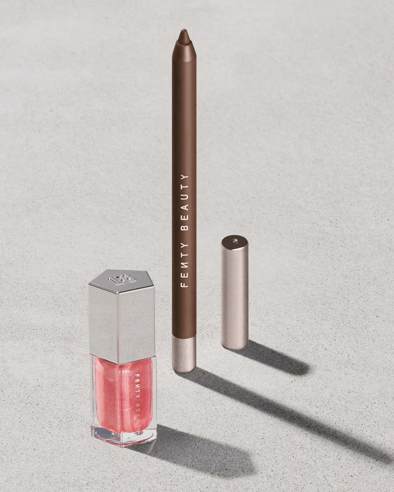 Extra Fu$$y Lip Liner + Mini Lip Gloss Duo