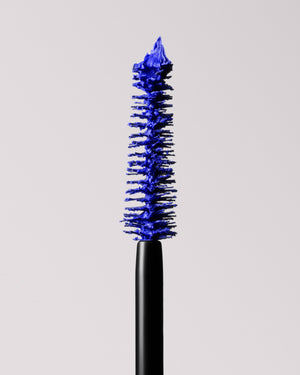 Hella Thicc Volumizing Mascara — Elec'trip Blue