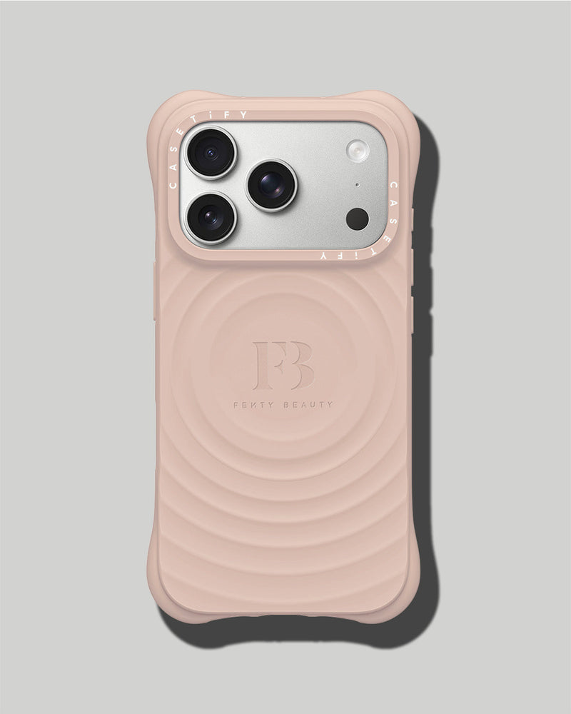 Fenty Beauty x CASETiFY Ripple Case — iPhone 17 Pro