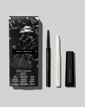 Smoke 'N Diamonds Eye Trio