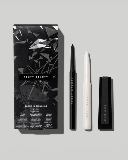Smoke 'N Diamonds Eye Trio