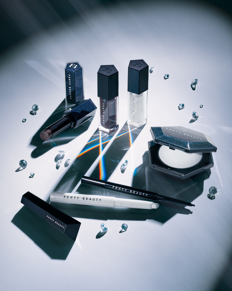 Midnight Diamonds Collection 4-Piece Bundle