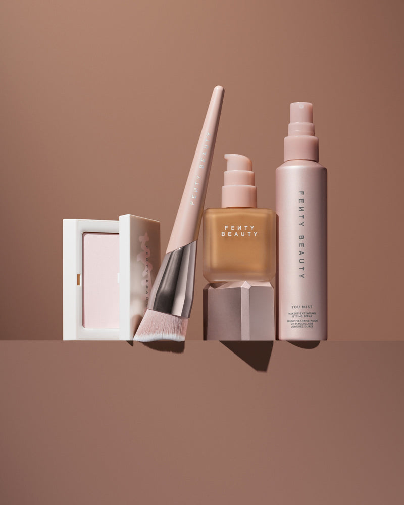 The Fenty Flex Routine