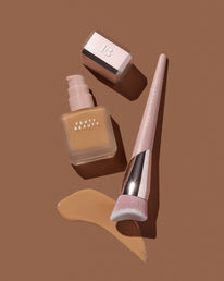 Fluid Flex Foundation + Brush Bundle