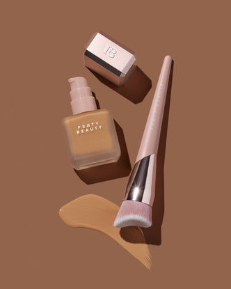Fluid Flex Foundation + Brush Bundle