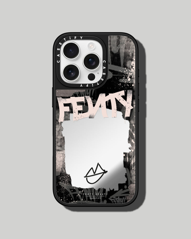 Fenty Beauty x CASETiFY Logo Case — iPhone 16 Pro