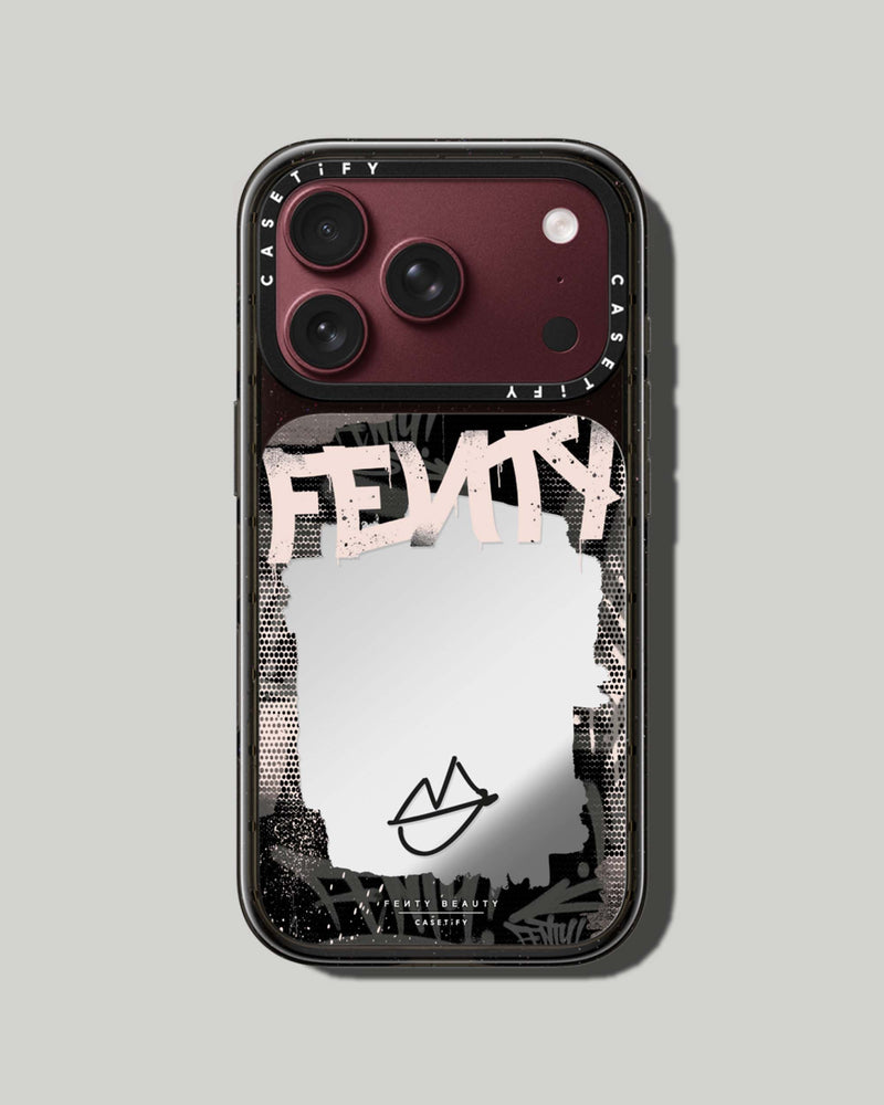 Fenty Beauty x CASETiFY Logo Case — iPhone 18 Pro