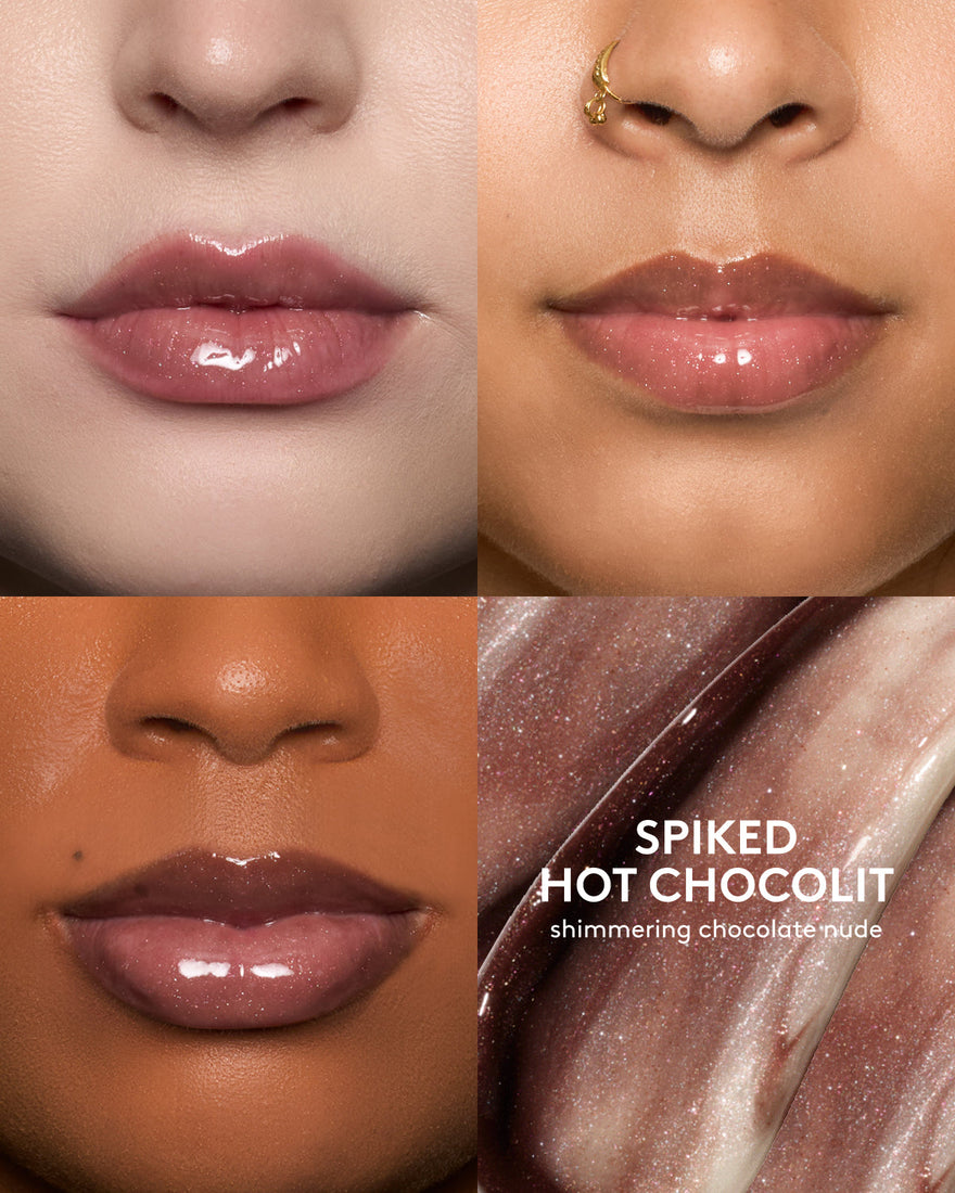 Glossy Posse VIII 3-Piece Lip Luminizer Set