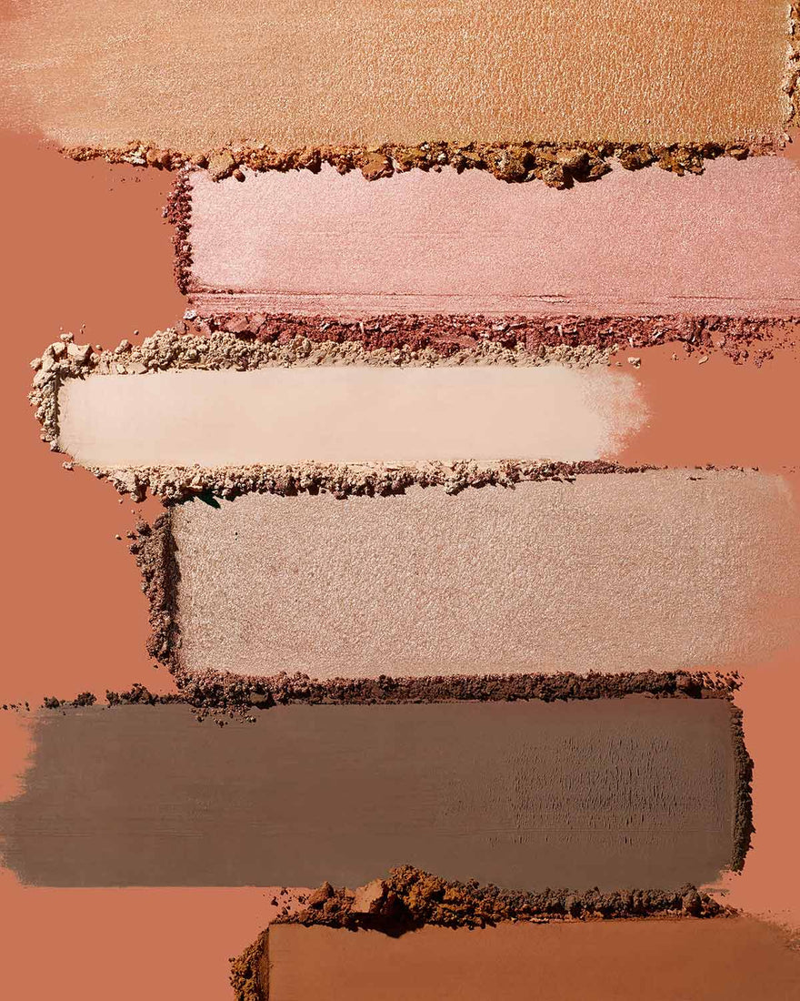 Snap Shadows Mix & Match Eyeshadow Palette — True Neutrals