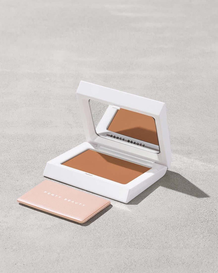 Bright Fix Instant Brightening + Blurring Powder — Cinnamon