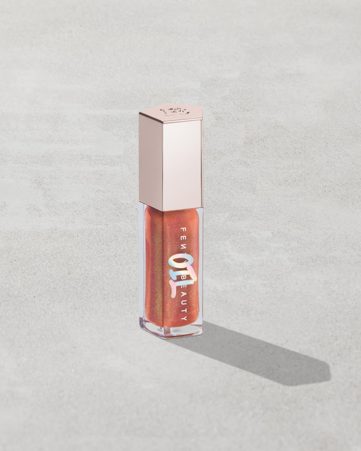 Gloss Bomb Oil Luminizing Lip Oil N' Gloss—Fenty Glow