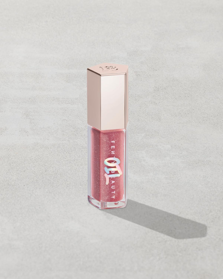 Gloss Bomb Oil Luminizing Lip Oil N' Gloss—Fu$$y