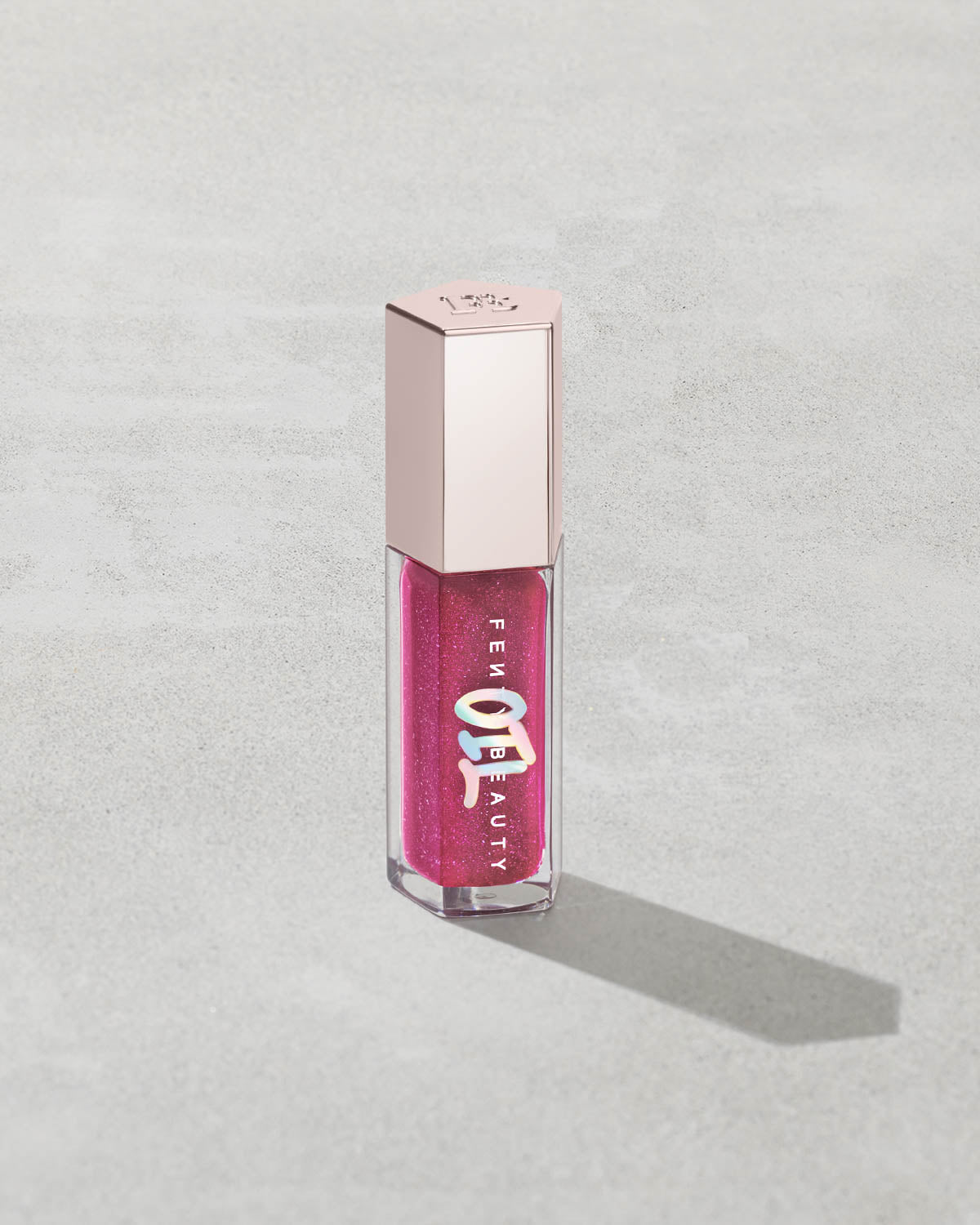 Gloss Bomb Oil Luminizing Lip Oil N' Gloss—Razzberry Jamz