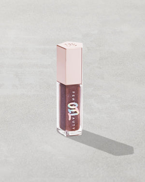 Gloss Bomb Oil Luminizing Lip Oil N' Gloss—Rose Amber