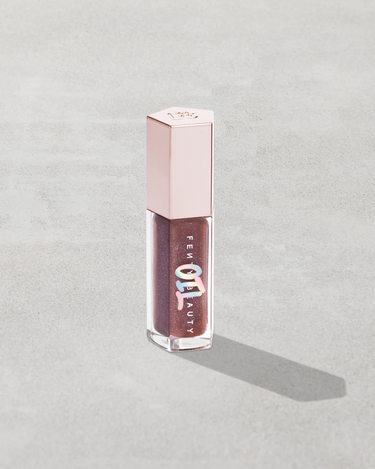 Gloss Bomb Oil Luminizing Lip Oil N' Gloss—Rose Amber