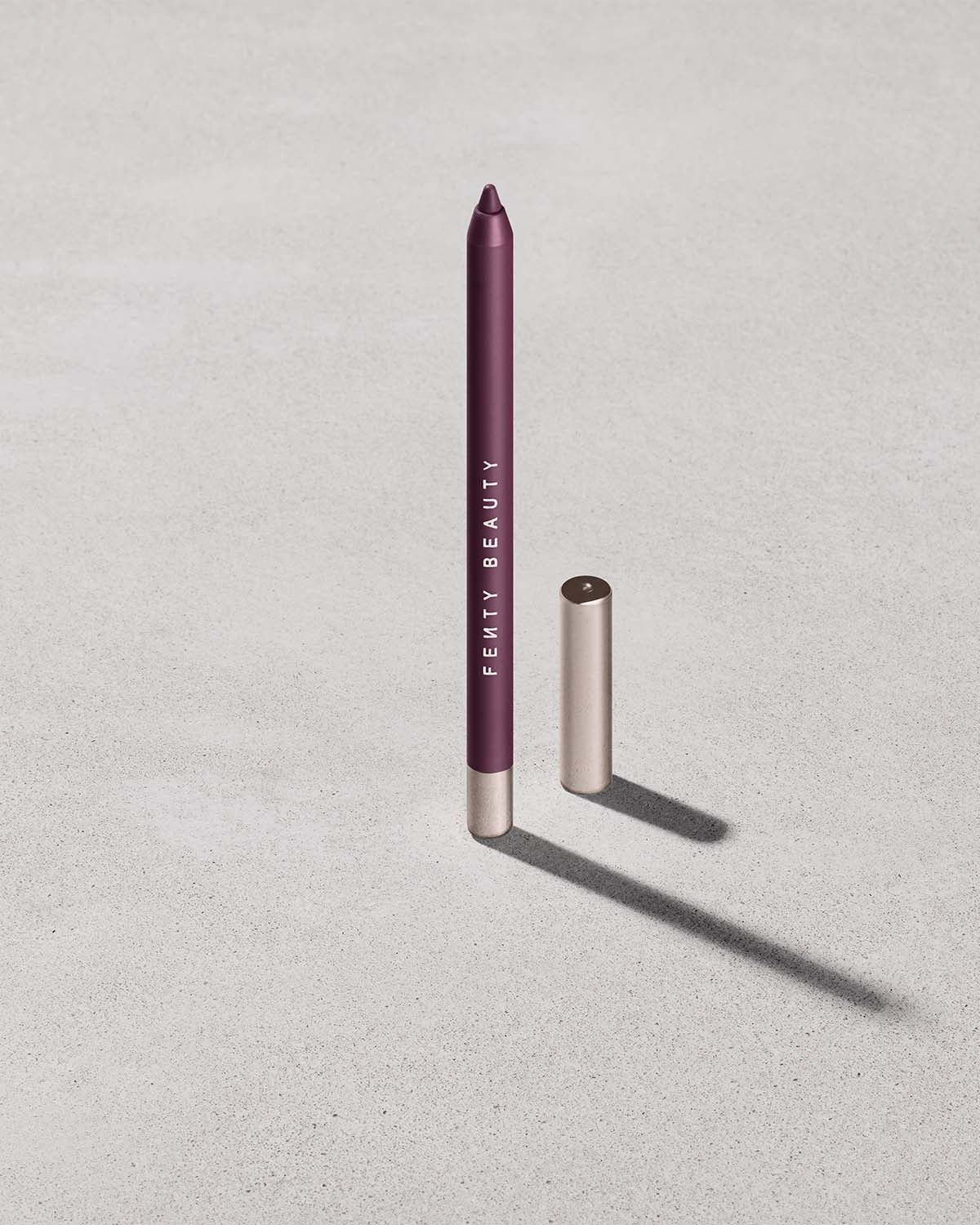 Trace’d Out Longwear Waterproof Pencil Lip Liner—Bored Heaux