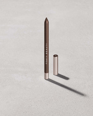 Trace'd Out Longwear Waterproof Pencil Lip Liner—Whiskey
