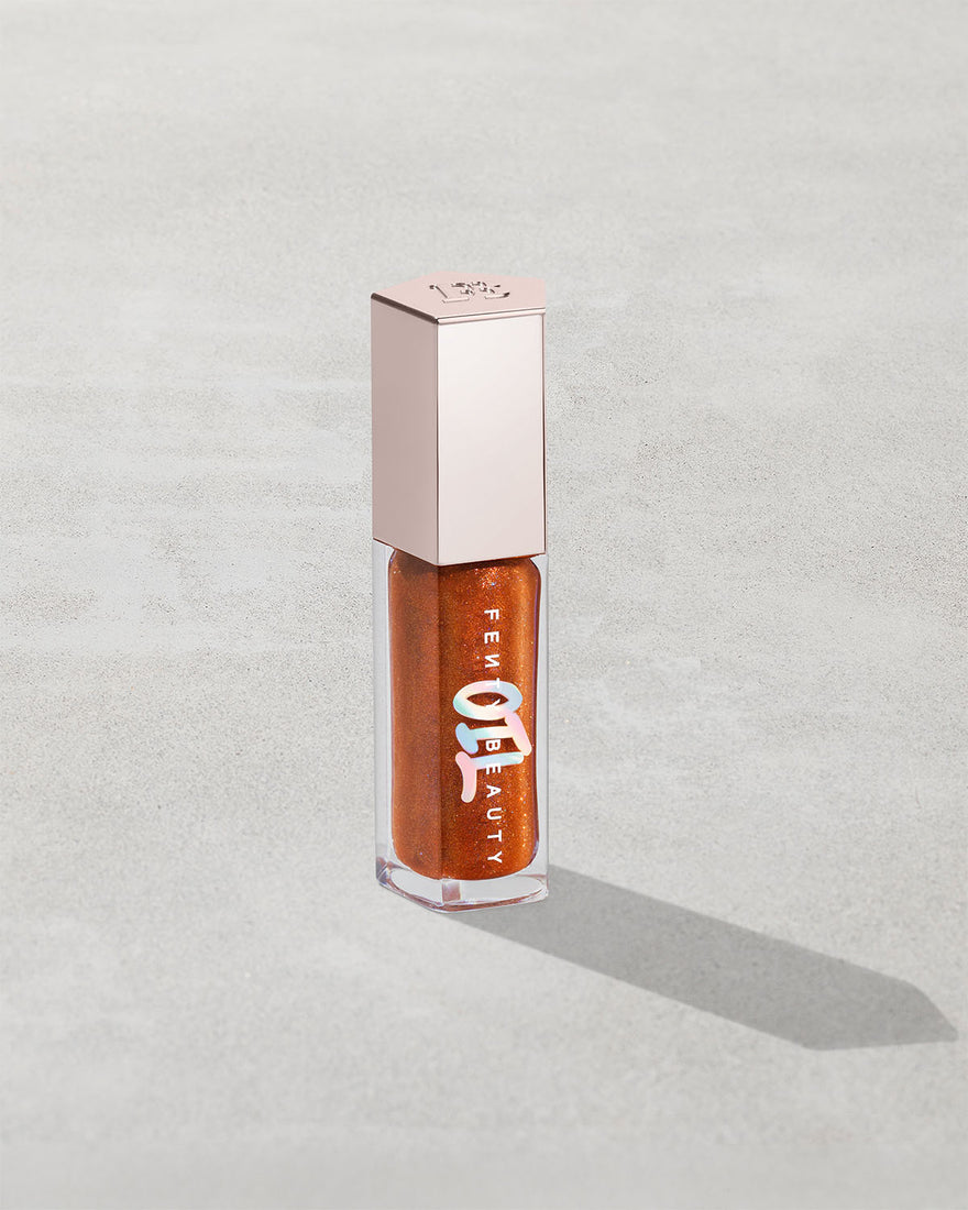 Gloss Bomb Oil Luminizing Lip Oil N' Gloss —Fro$ted Bunz