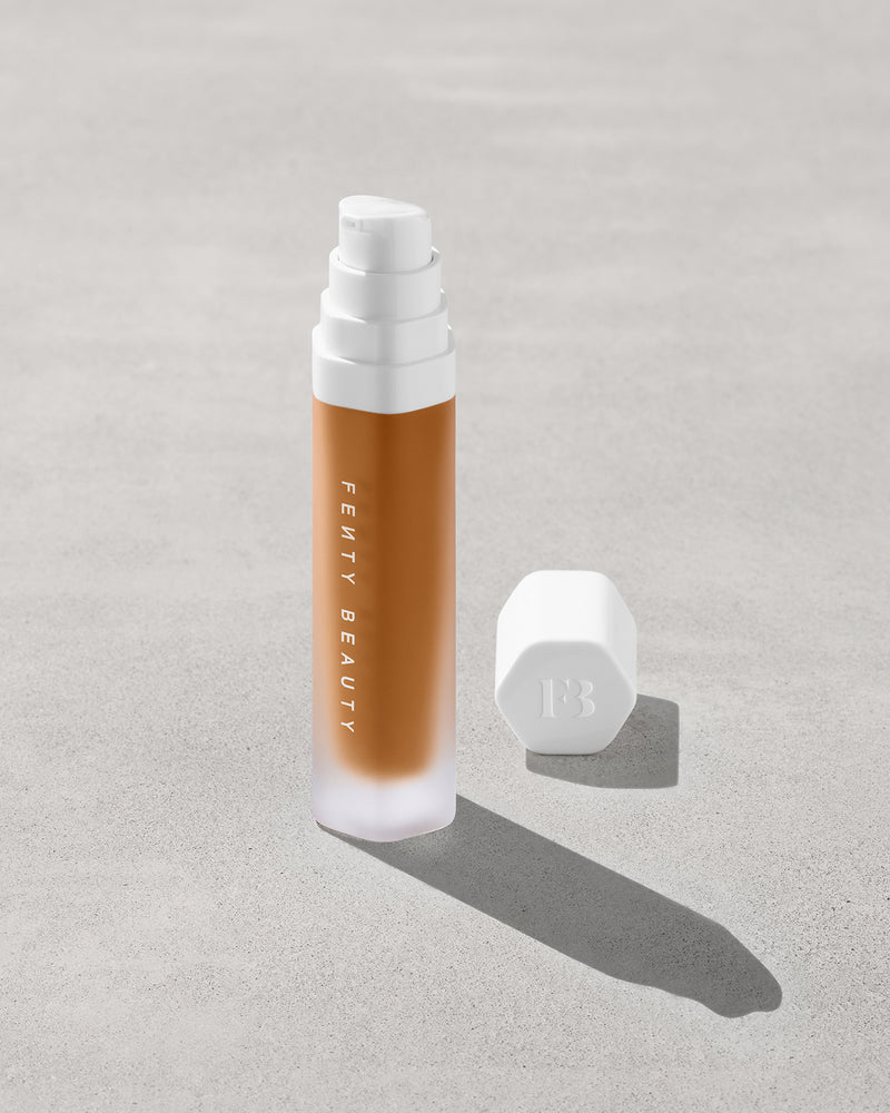 Soft'lit Naturally Luminous Longwear Foundation — 390