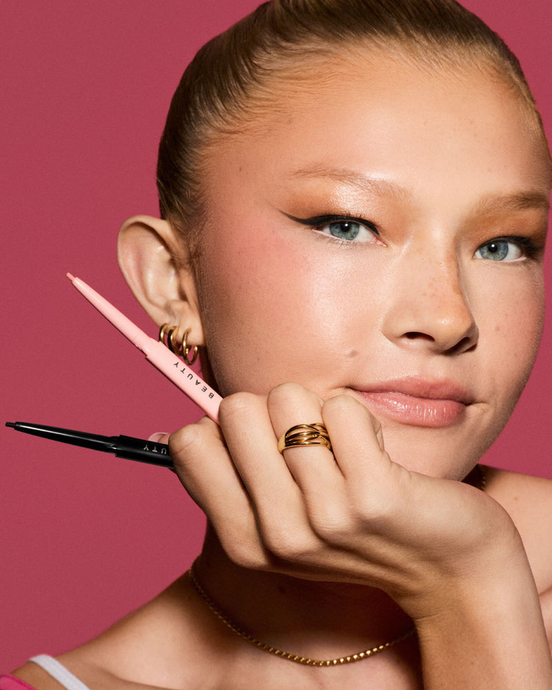 Fine Linez Lash Line-Enhancing Eyeliner — Wink O'Pink