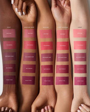 Shake 'n Play Buildable Liquid Blush — Quit Whine'n