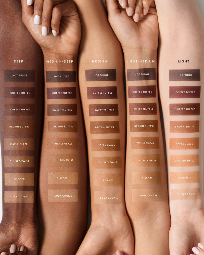 Sun Stalk’r Soufflé Pressed Mousse Cream Bronzer — Suga Cookie