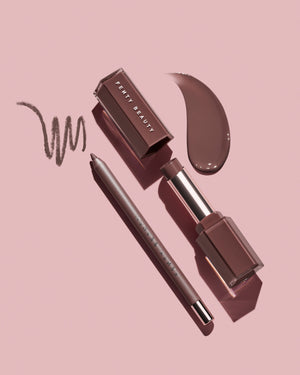 Gloss Bomb Stix Gloss Stick + Trace'd Out Lip Liner Bundle
