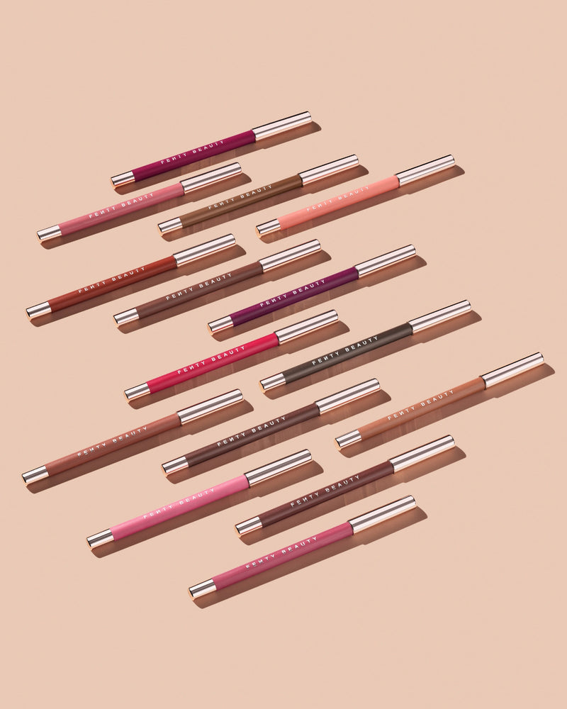 Trace'd Out Longwear Waterproof Pencil Lip Liner—Apri'caught