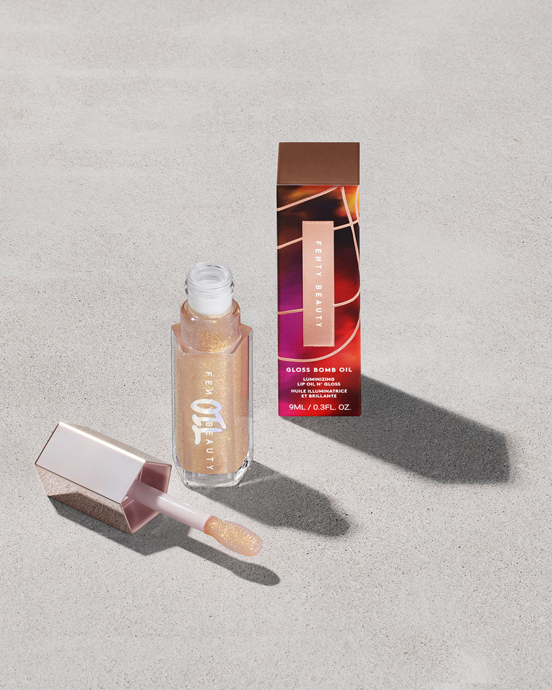 Gloss Bomb Oil — $uperfine $uga