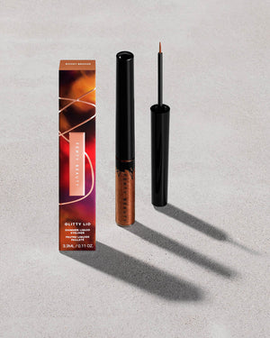 Glitty Lid Shimmer Liquid Eyeliner  view 1