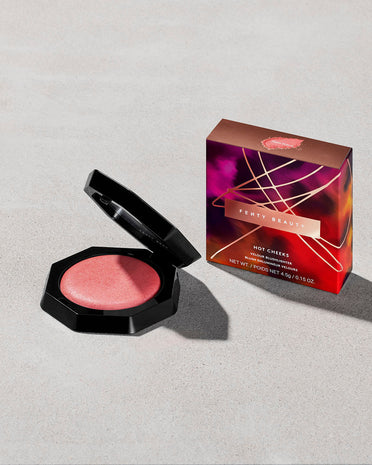 Hot Cheeks Baked Blush — Juicy Peach