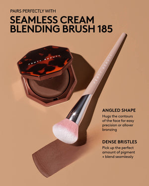 Sun Stalk’r Soufflé Pressed Mousse Cream Bronzer — Suga Cookie